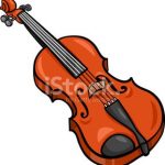 -violin-cartoon-